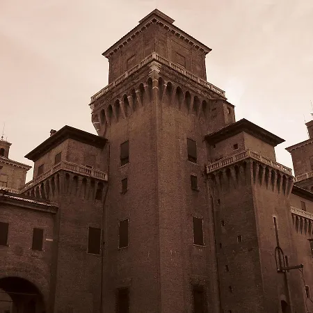 Micro Inside15 Casa de Férias Ferrara